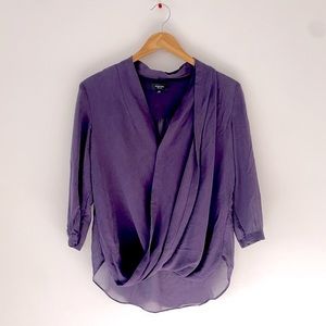 100% Silk Babaton Beau Blouse